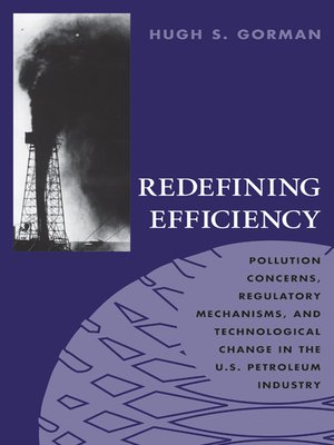 cover image of Redefining Efficiency